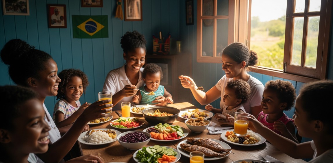 Brasil deixa mapa da fome, mas precisa olhar também para obesidade