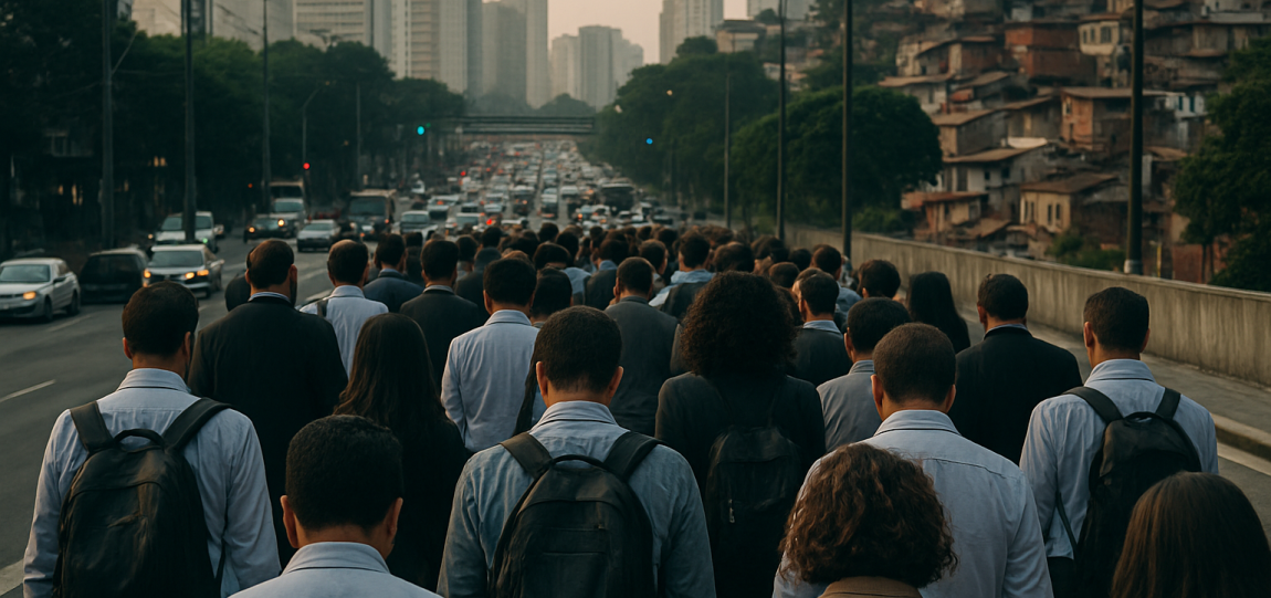 Diferentes concepções sobre a questão social no Brasil contemporâneo