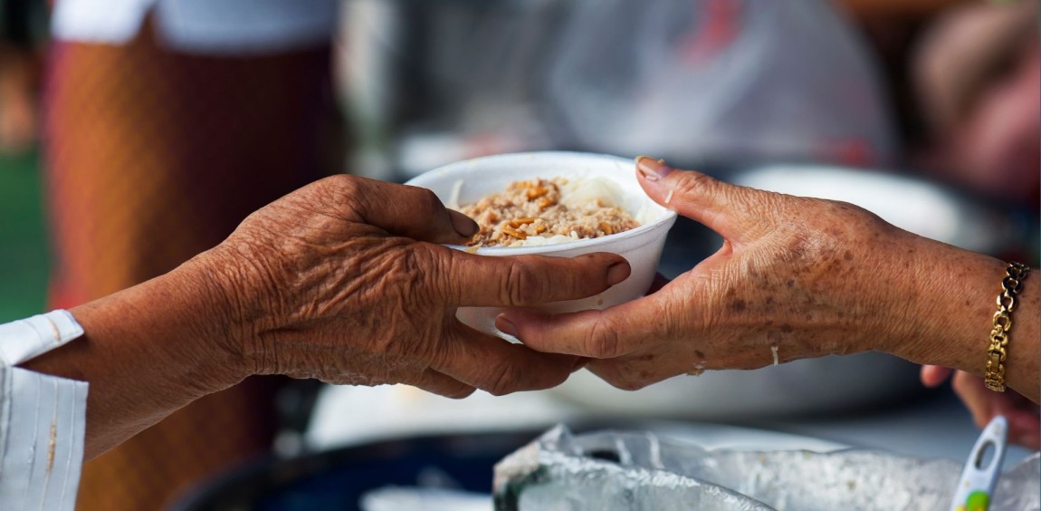 Fome, substantivo feminino