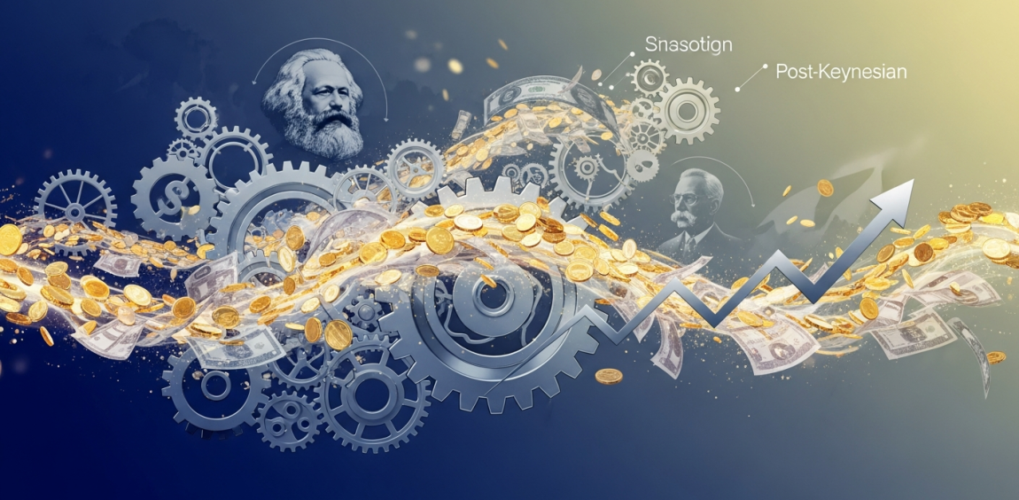 The capitalist economy as a monetary production economy: Marx, Keynes, and the Post-Keynesians