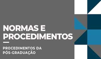 Normas e Procedimentos